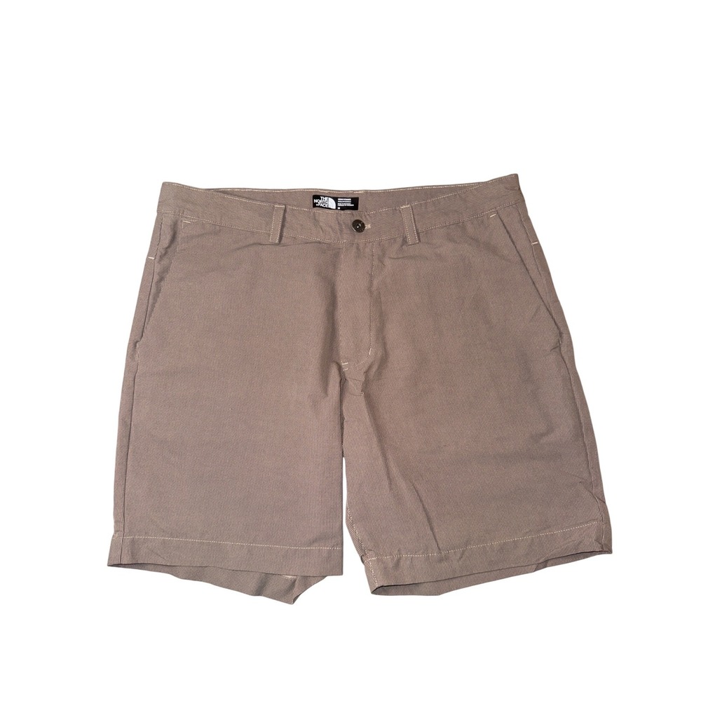The‎ North Face Mens Hiking Shorts Tan Size 38